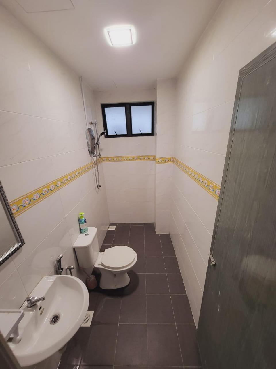Denan Homestay Casa Kayangan Ipoh Buitenkant foto