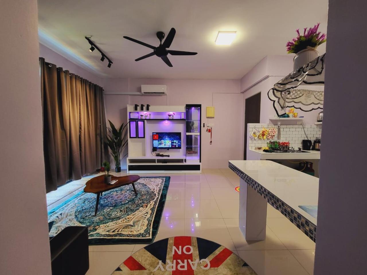 Denan Homestay Casa Kayangan Ipoh Buitenkant foto