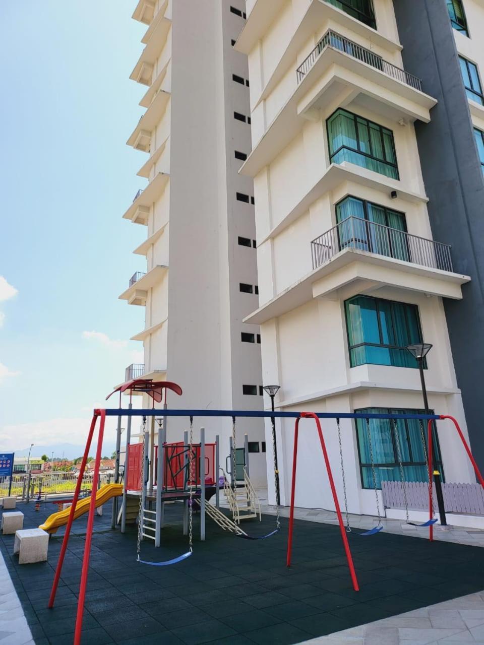Denan Homestay Casa Kayangan Ipoh Buitenkant foto