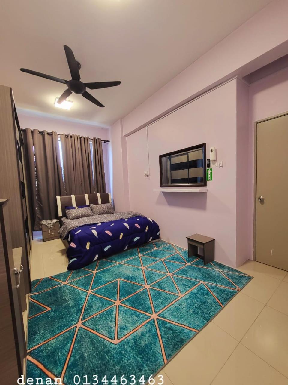 Denan Homestay Casa Kayangan Ipoh Buitenkant foto