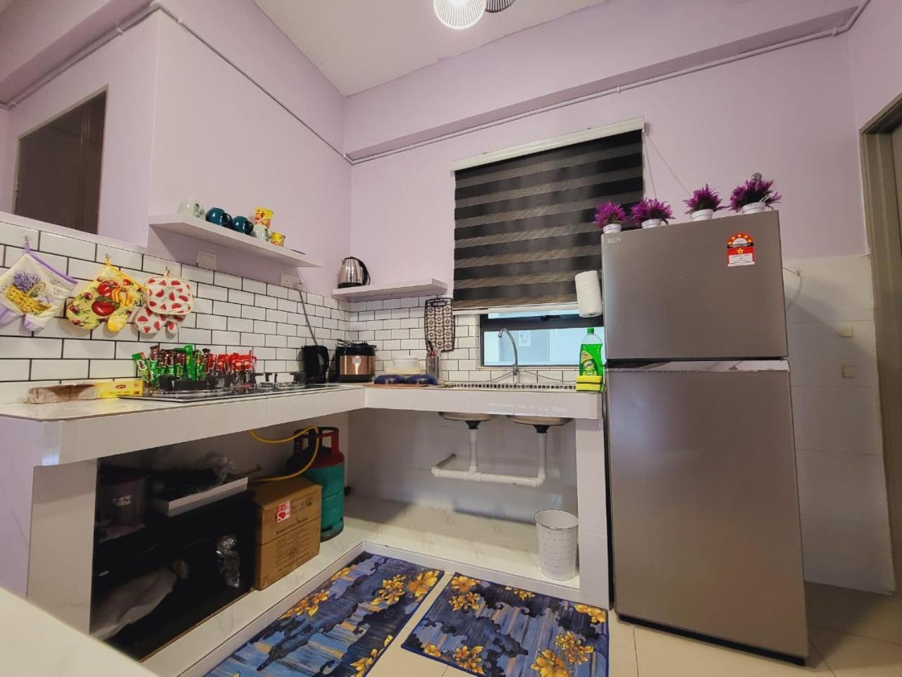 Denan Homestay Casa Kayangan Ipoh Buitenkant foto