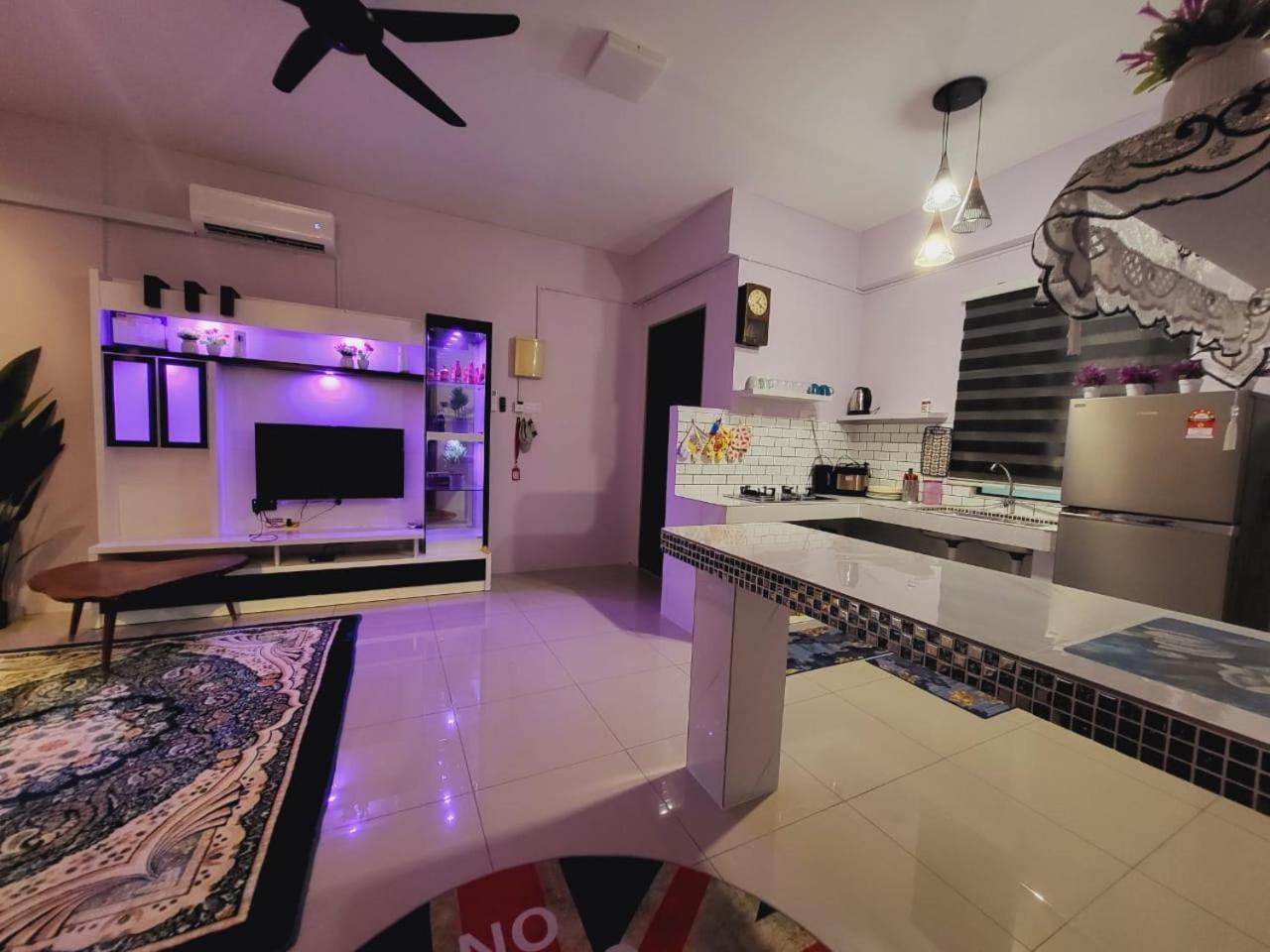 Denan Homestay Casa Kayangan Ipoh Buitenkant foto